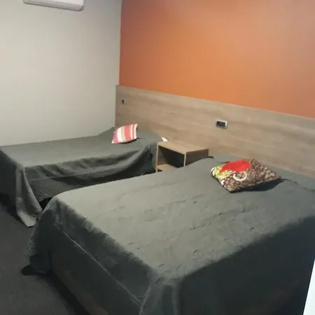 Szálloda Salvado *