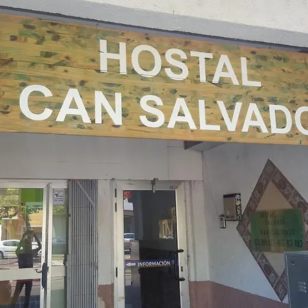 Отель Salvado *
