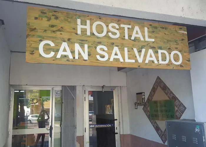酒店 Salvado *